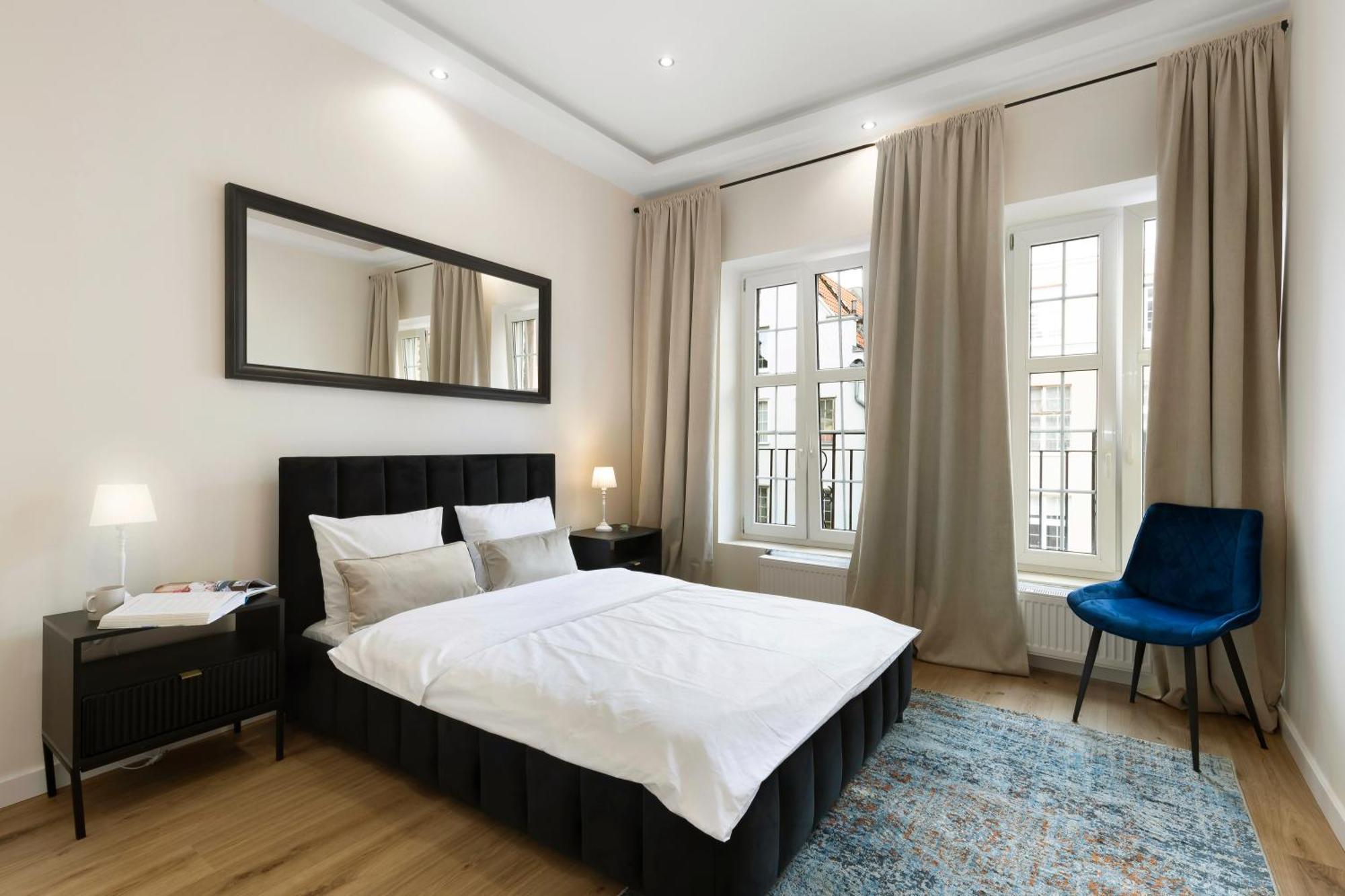 Elite Apartments Ogarna Superior Gdansk Dış mekan fotoğraf