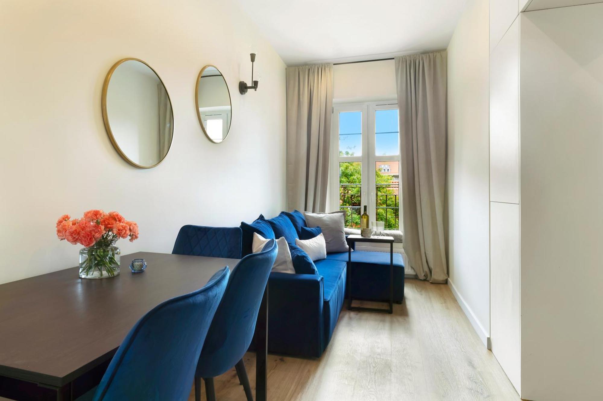 Elite Apartments Ogarna Superior Gdansk Dış mekan fotoğraf
