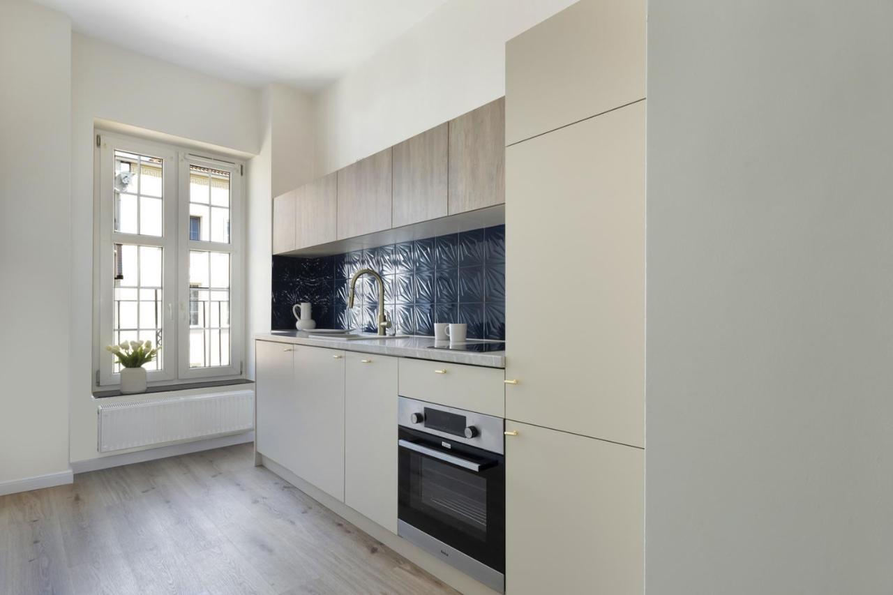 Elite Apartments Ogarna Superior Gdansk Dış mekan fotoğraf